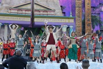 Gala Infantil del Carnaval de Las Palmas 2022/Lpcarnaval/Quique Curbelo.